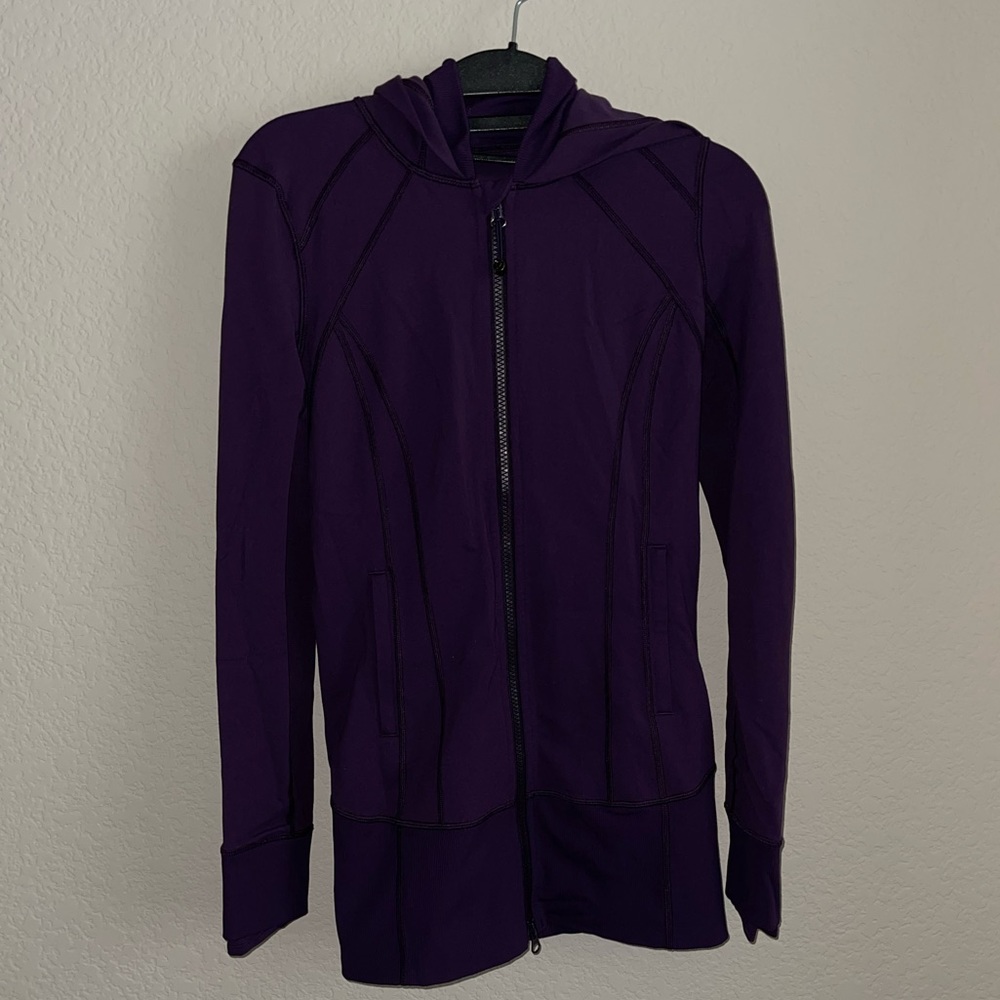 Lululemon Full Zip Hoodie